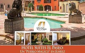 Hotel Suites El Paseo
